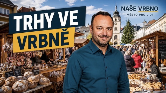 Trhy ve Vrbně