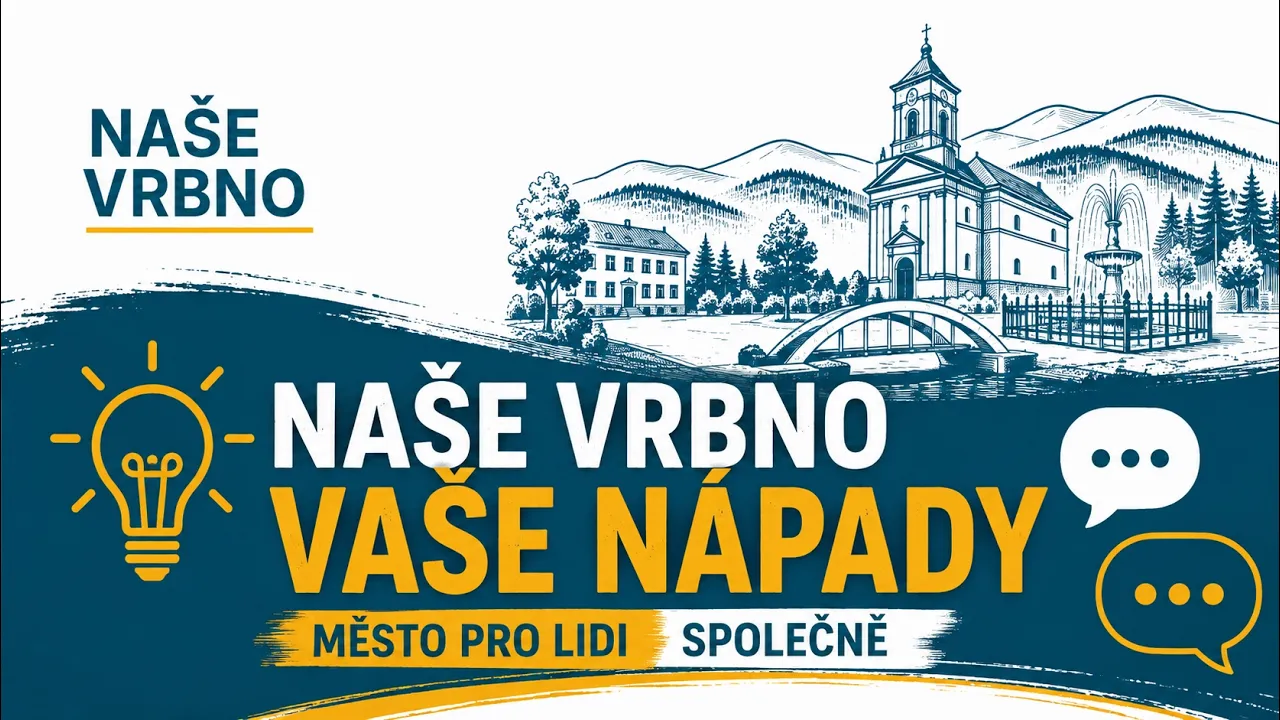 Vaše nápady