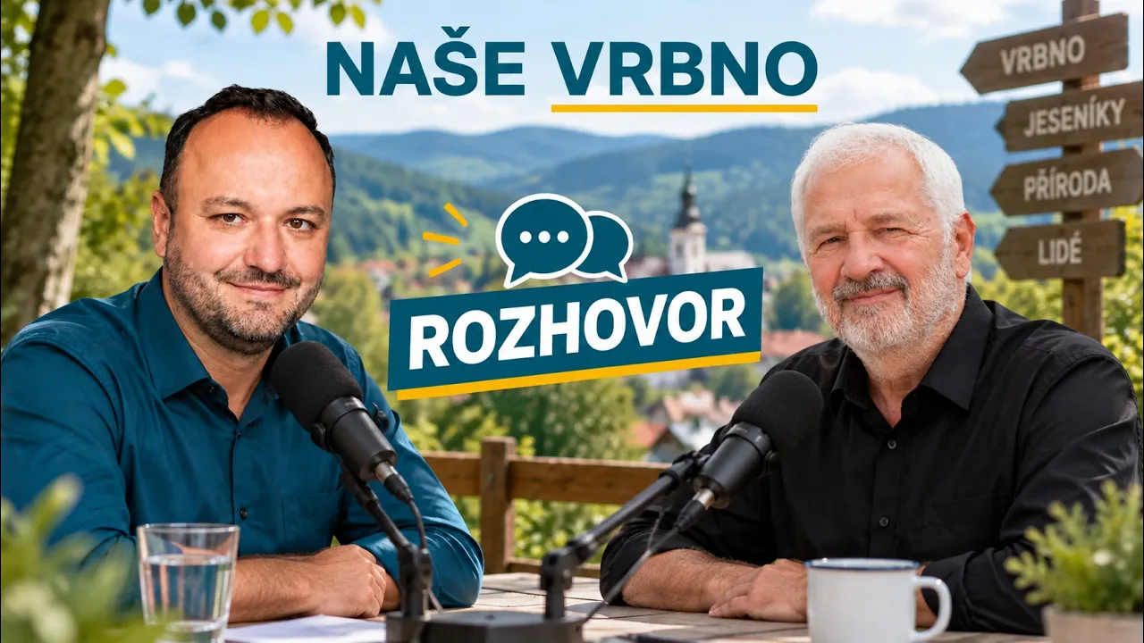 Jiří Strnad - rozhovor