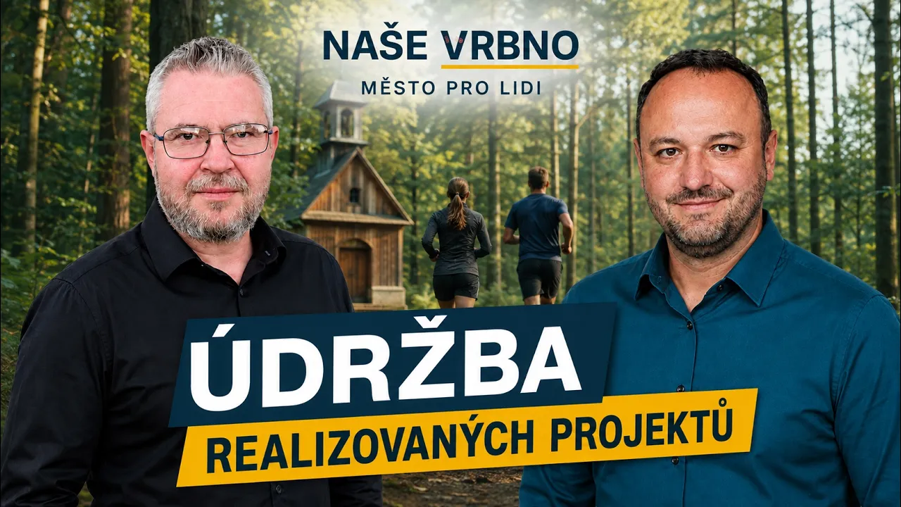 Údržba realizovaných projektů