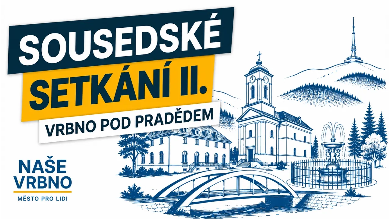 Druhé sousedské setkání 